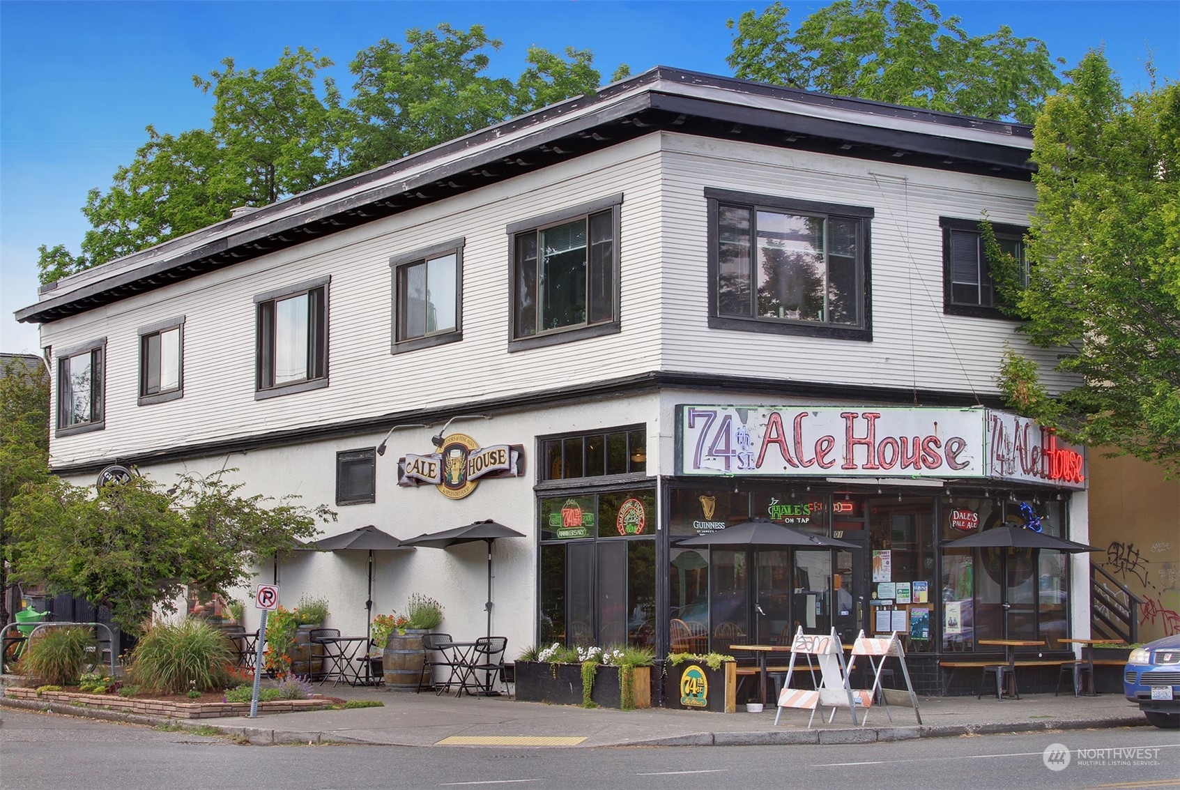 307 North 73rd Street, Unit 5 Seattle, WA 98103 - Photo 31 of 33 a view of a stores