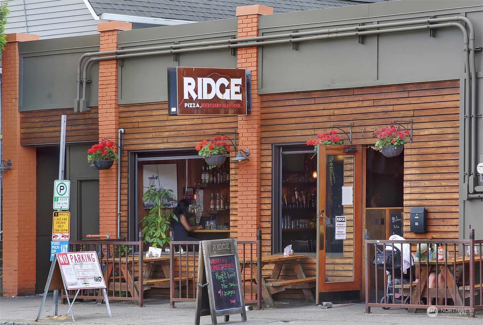 307 North 73rd Street, Unit 5 Seattle, WA 98103 - Photo 33 of 33 a view of a house with patio