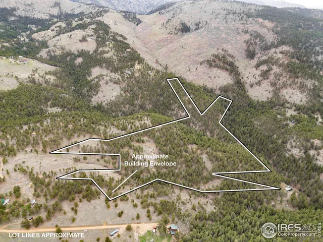 a view of lake and mountain