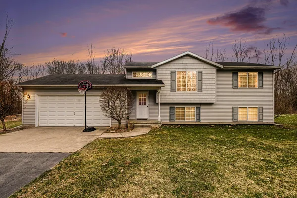 $369,000 | 7460 15 Mile Road Northeast, Cedar Springs, MI 49319