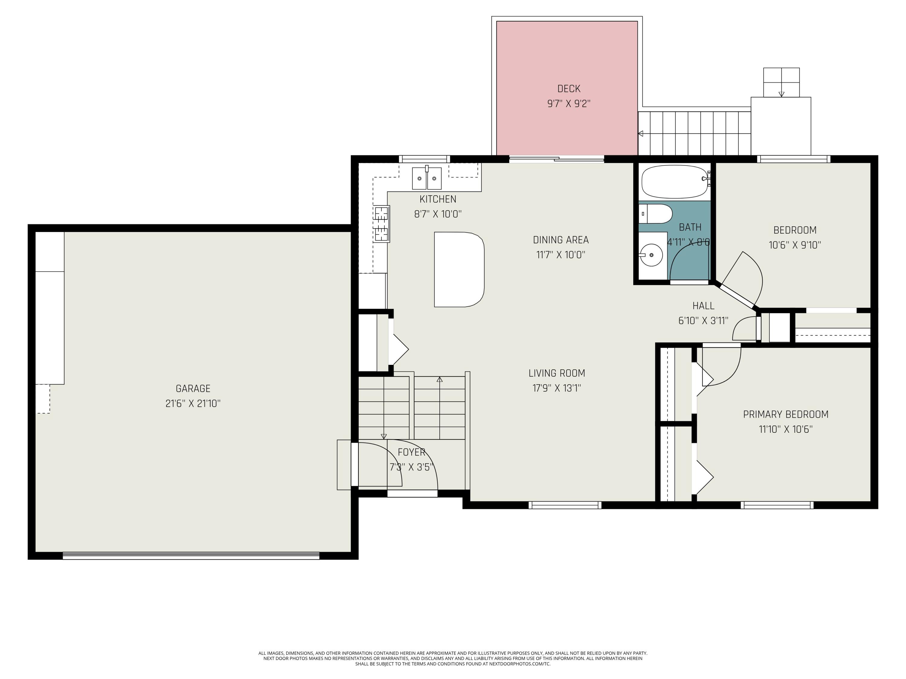 7460 15 Mile Road Northeast Cedar Springs, MI 49319 - Photo 25 of 34 Main