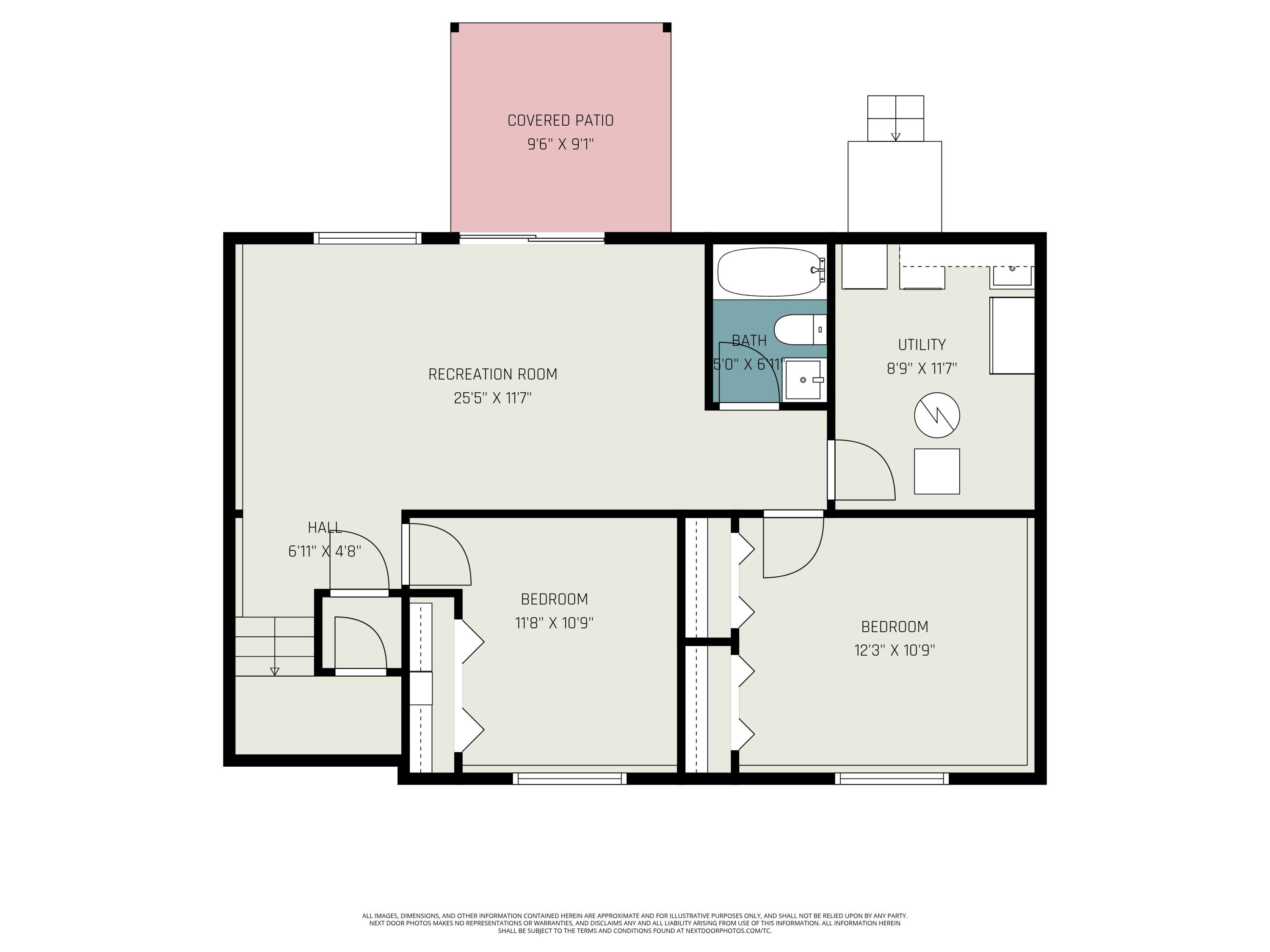 7460 15 Mile Road Northeast Cedar Springs, MI 49319 - Photo 26 of 34 Lower