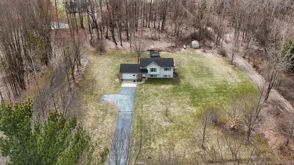 $369,000 | 7460 15 Mile Road Northeast, Cedar Springs, MI 49319