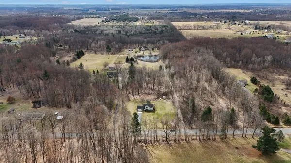 $369,000 | 7460 15 Mile Road Northeast, Cedar Springs, MI 49319