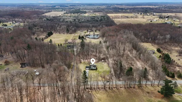 $369,000 | 7460 15 Mile Road Northeast, Cedar Springs, MI 49319