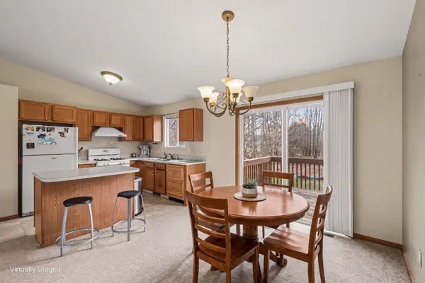 $369,000 | 7460 15 Mile Road Northeast, Cedar Springs, MI 49319