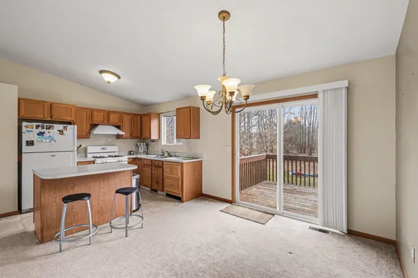 $369,000 | 7460 15 Mile Road Northeast, Cedar Springs, MI 49319