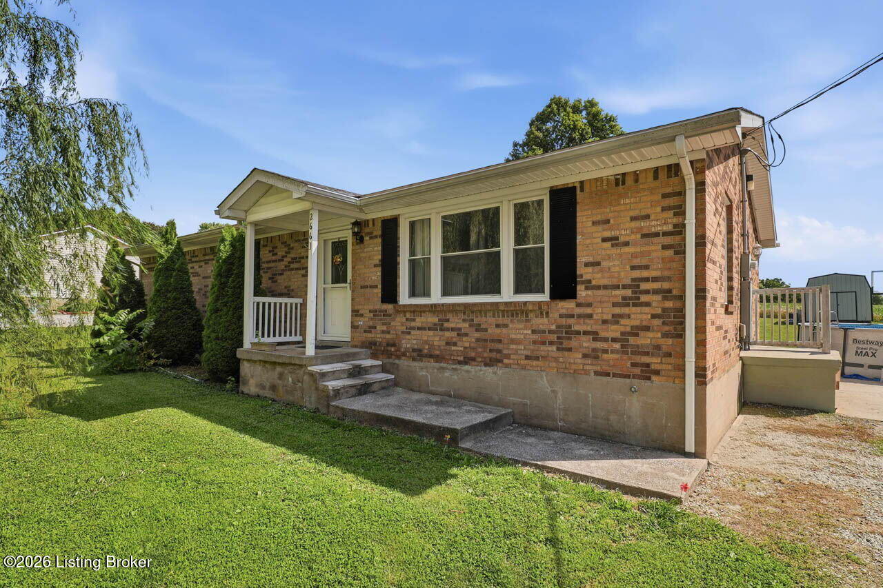 266 Hill Spring Road Eminence, KY 40019 - Photo 1 of 36 266 Hill Spring Rd - 1