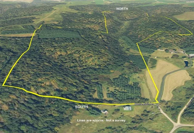 $1,317,900 | 190.81-acres Deere Path Lane, Richland Center, WI 53581