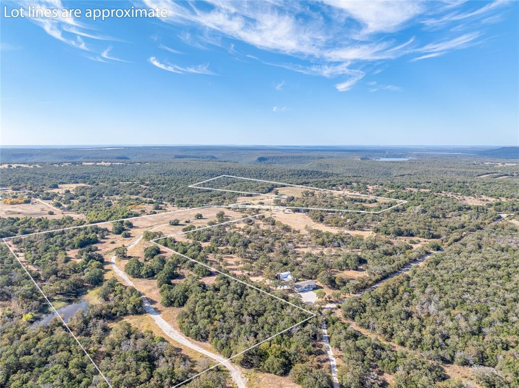 Tbd Ward Mt Road Santo, TX 76472 - Photo 14 of 17 an aerial view of residential building and ocean