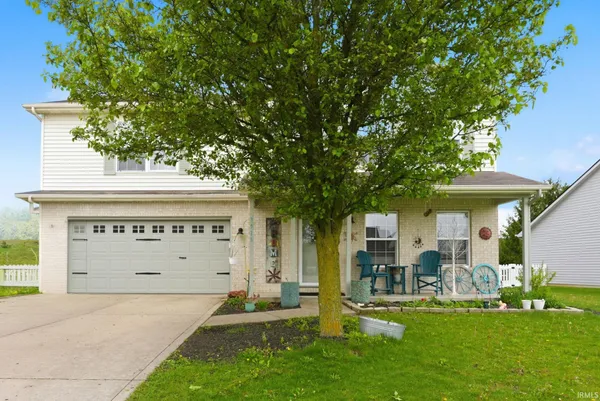 $349,900 | 3515 Astoria Way, Fort Wayne, IN 46818