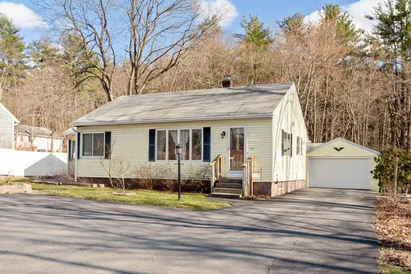 $399,000 | 254 Massachusetts Avenue, Lunenburg, MA 01462