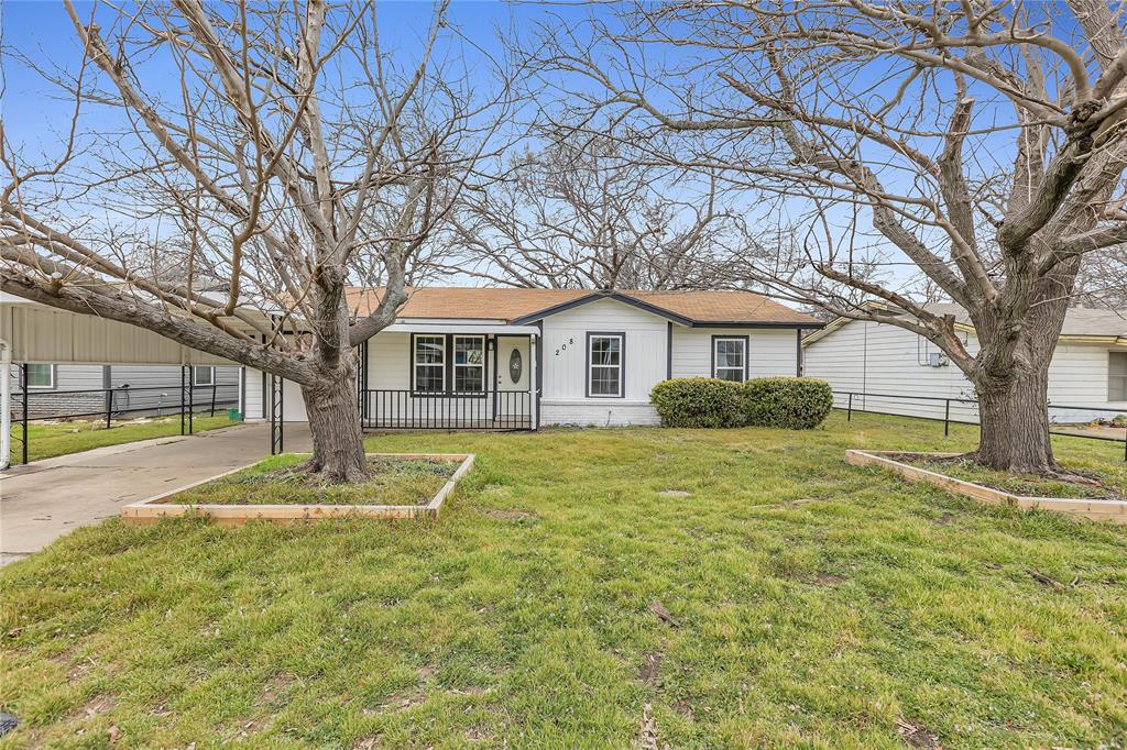 208 Kay Lane Saginaw, TX 76179 - Photo 1 of 25