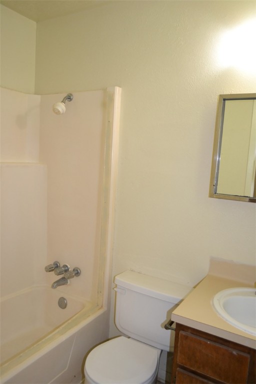 1116 Dexter Drive South College Station, TX 77840 - Photo 5 of 11 a bathroom with a sink and a toilet