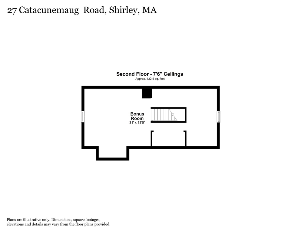 27-29 Catacunemaug Road Shirley, MA 01464 - Photo 33 of 35 Gallery Image 33