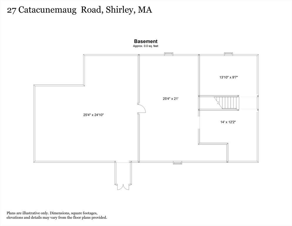 27-29 Catacunemaug Road Shirley, MA 01464 - Photo 34 of 35 Gallery Image 34