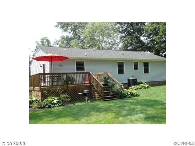 1908 Graves Road Sandston, VA 23150 - Photo 2 of 12 Exterior Front