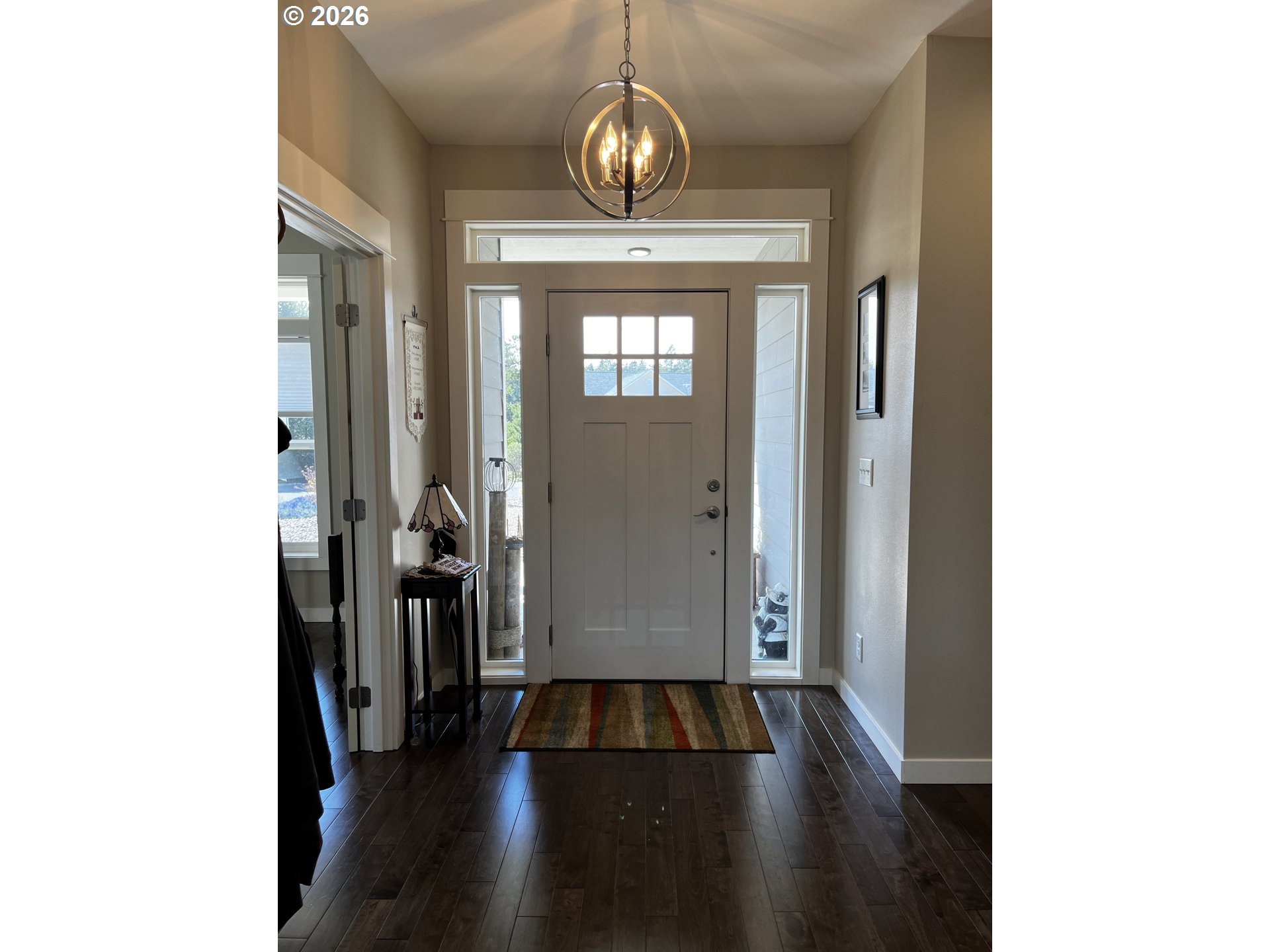 88097 Lake Point Drive Florence, OR 97439 - Photo 7 of 48 Entrance/Foyer