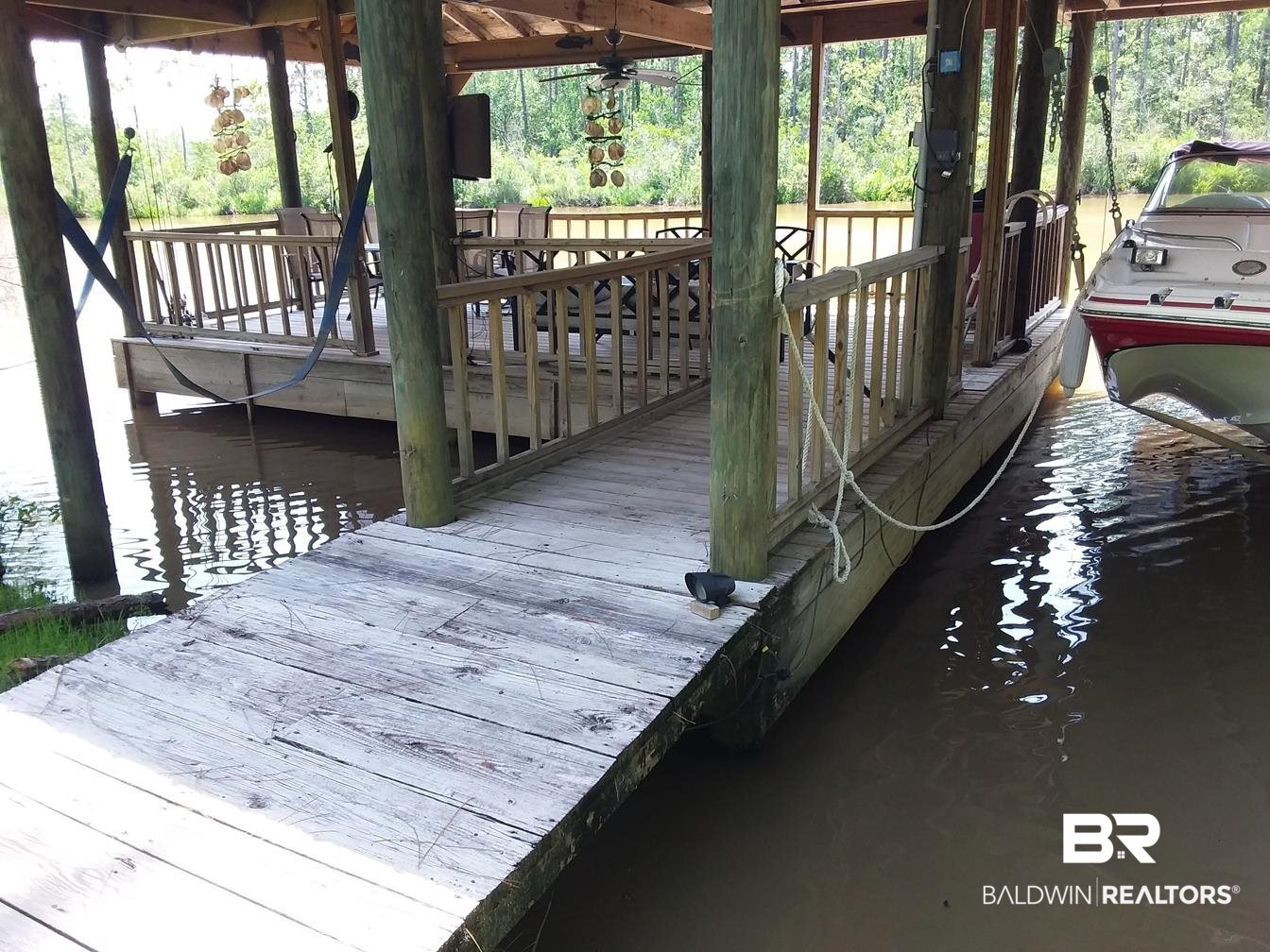 10097 Boynton Road Elberta, AL 36530 - Photo 43 of 49 Boathouse