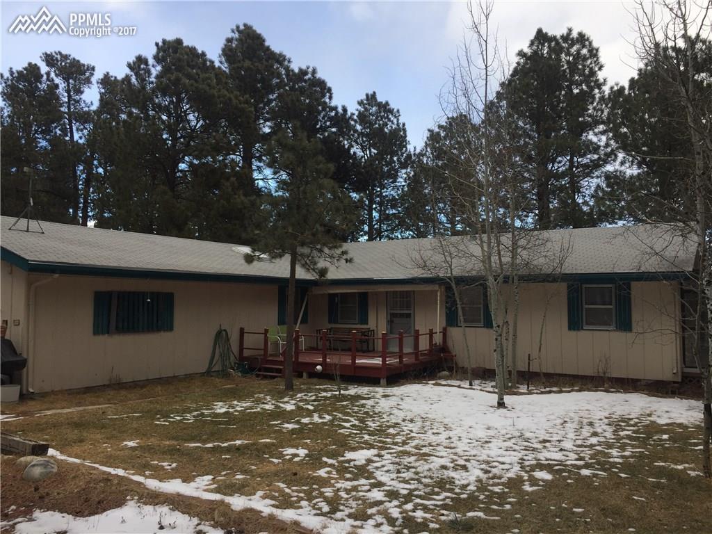7265 Mathews Road Colorado Springs, CO 80908 - Photo 1 of 5