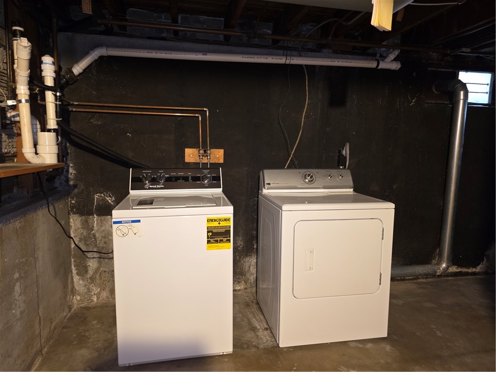 40 Russet Way Cranston, RI 02920 - Photo 28 of 35 Laundry