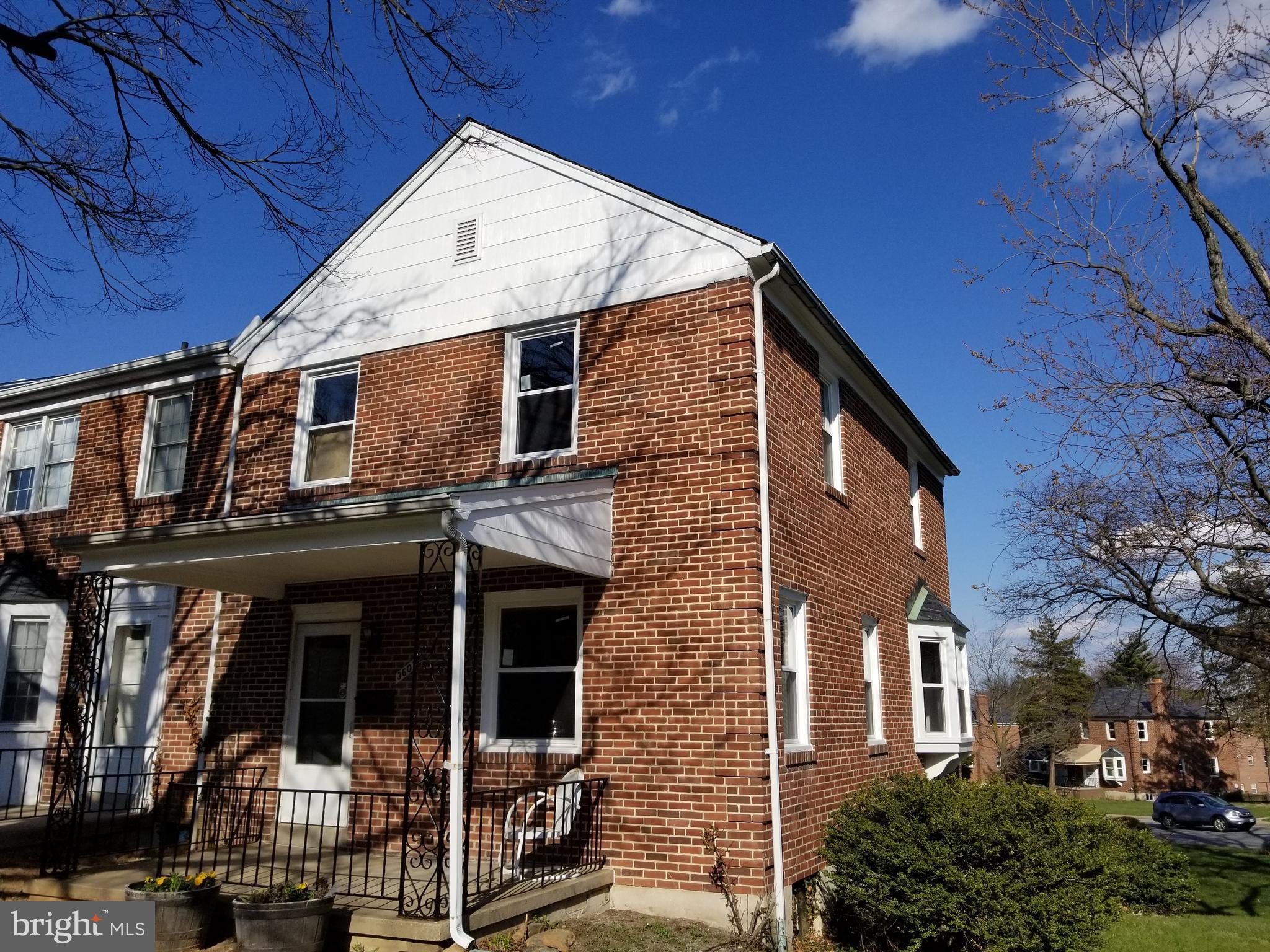 3601 Delverne Road Baltimore, MD 21218 - Photo 1 of 15 Exterior (Front)