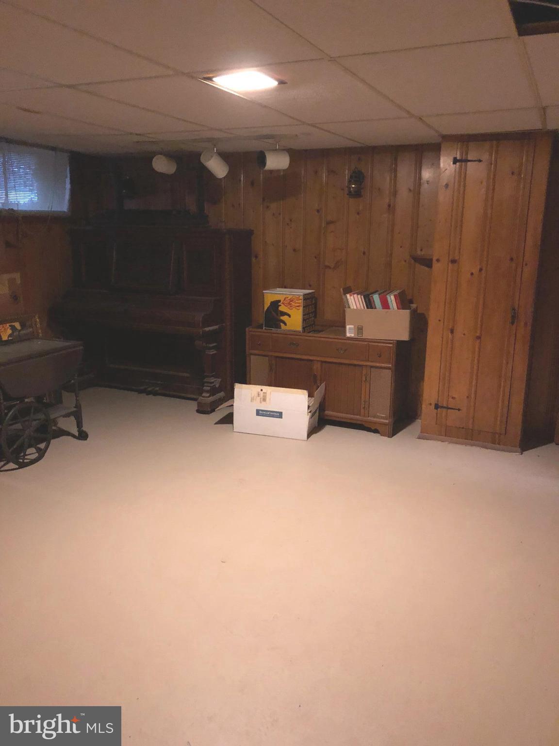 3601 Delverne Road Baltimore, MD 21218 - Photo 12 of 15 Basement