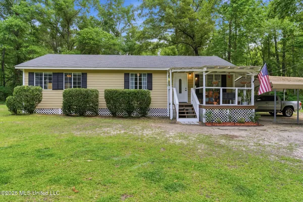 $215,000 | 198 Leffler Road, Hattiesburg, MS 39401