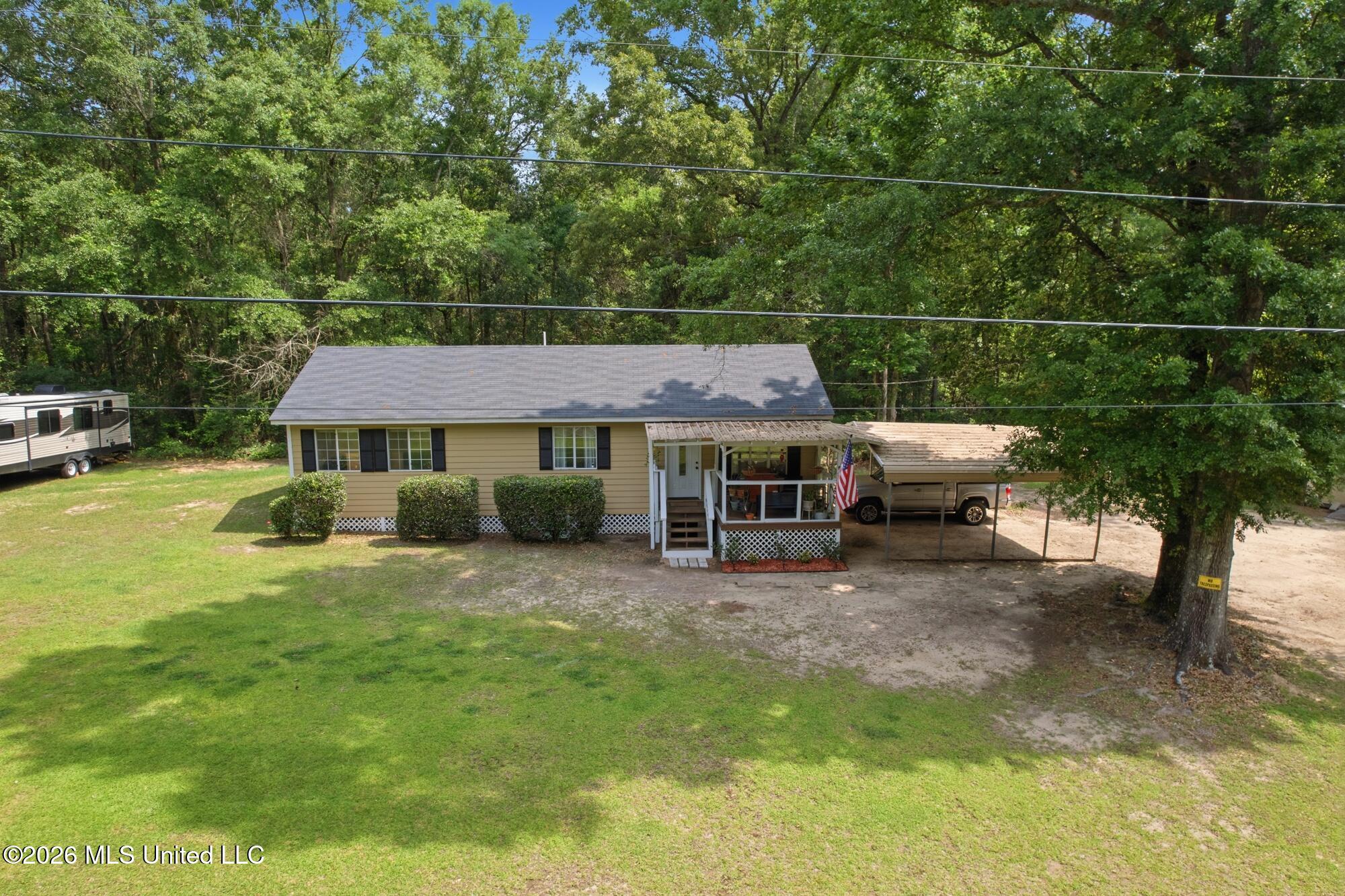 198 Leffler Road Hattiesburg, MS 39401 - Photo 36 of 43 36_dji_0023