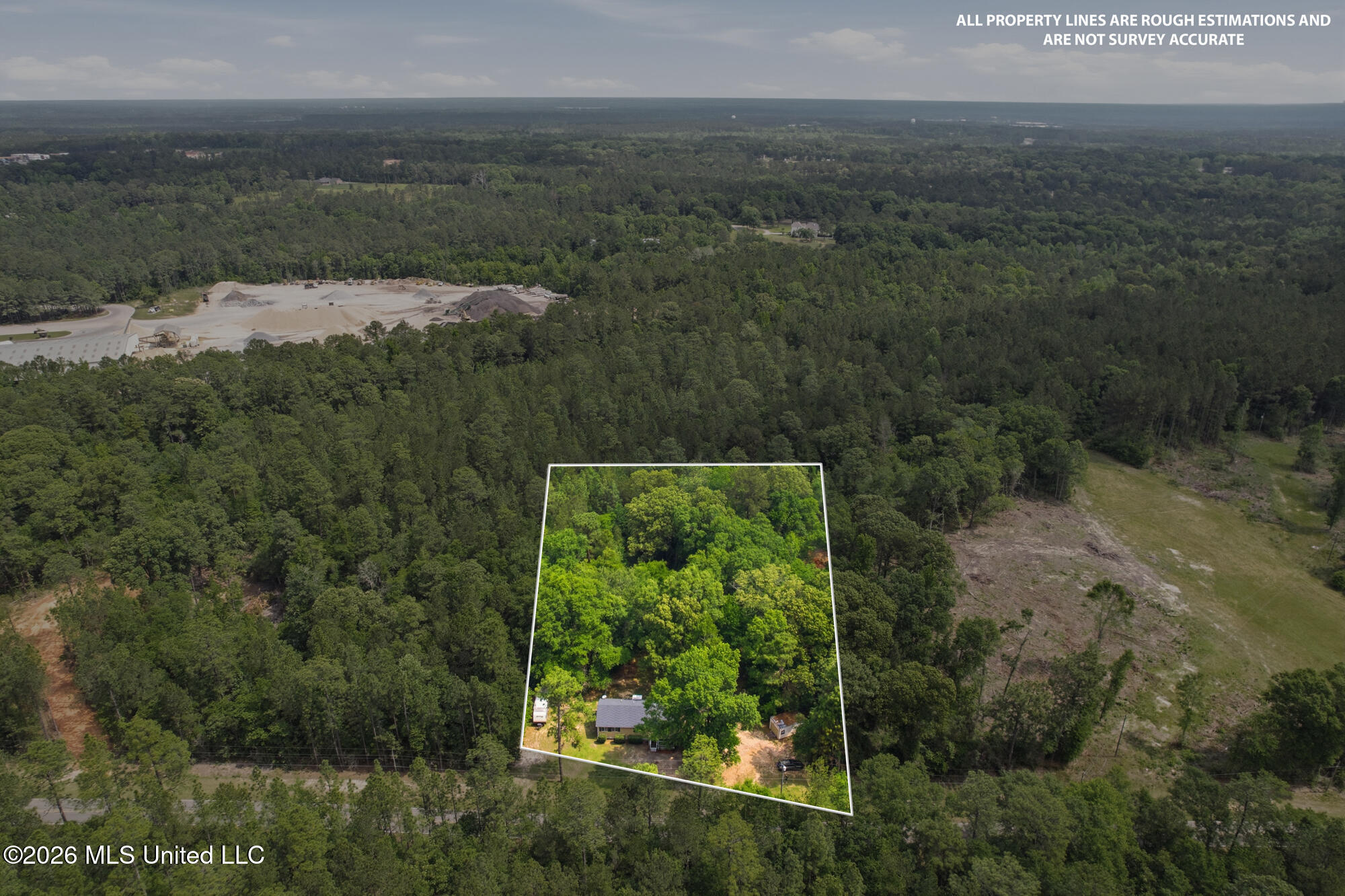 198 Leffler Road Hattiesburg, MS 39401 - Photo 38 of 43 38_dji_0026e