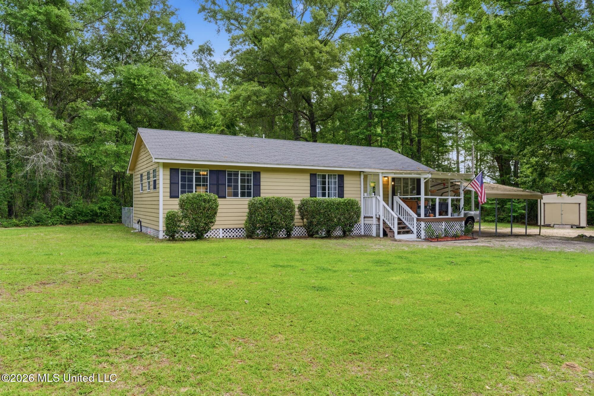 198 Leffler Road Hattiesburg, MS 39401 - Photo 4 of 43 4_dsc09205