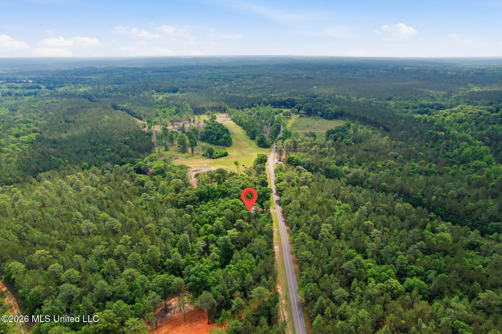 198 Leffler Road Hattiesburg, MS 39401 - Photo 42 of 43 42_dji_0032e