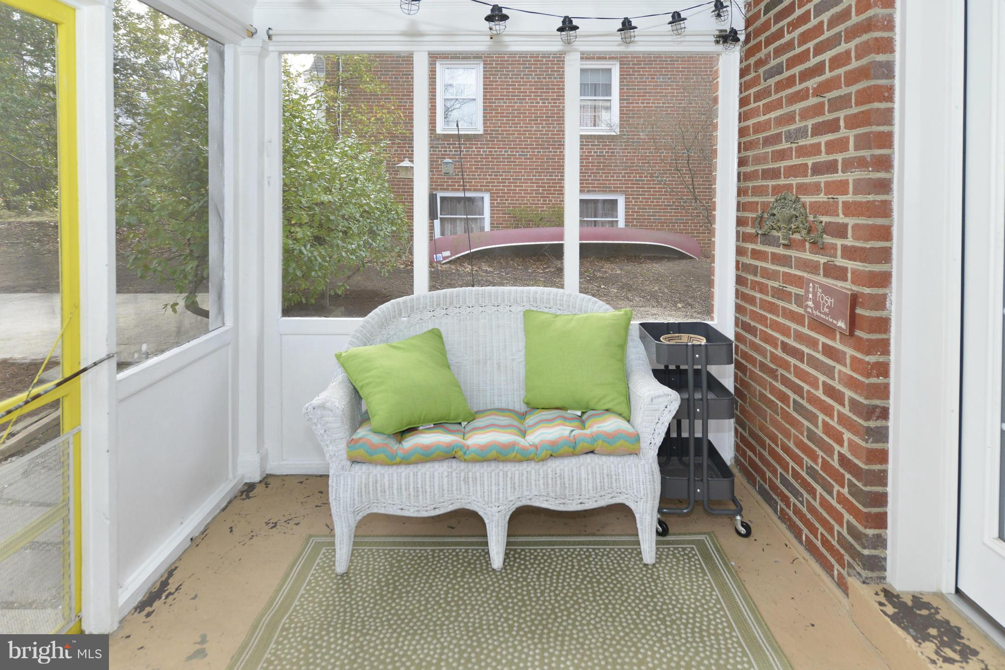 9100 Sudbury Road Silver Spring, MD 20901 - Photo 21 of 30 a view of a room with furniture and windows
