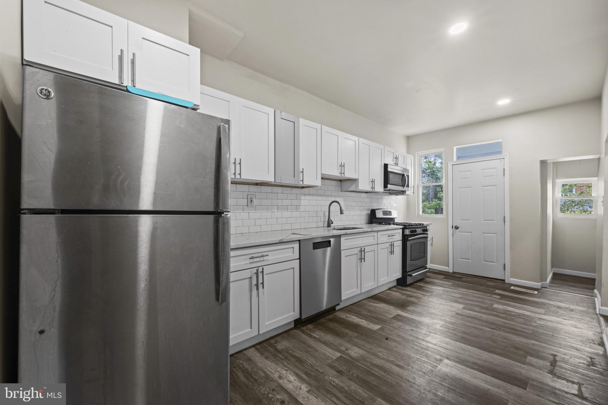 3030 Windsor Avenue Baltimore, MD 21216 - Photo 13 of 34 Kitchen