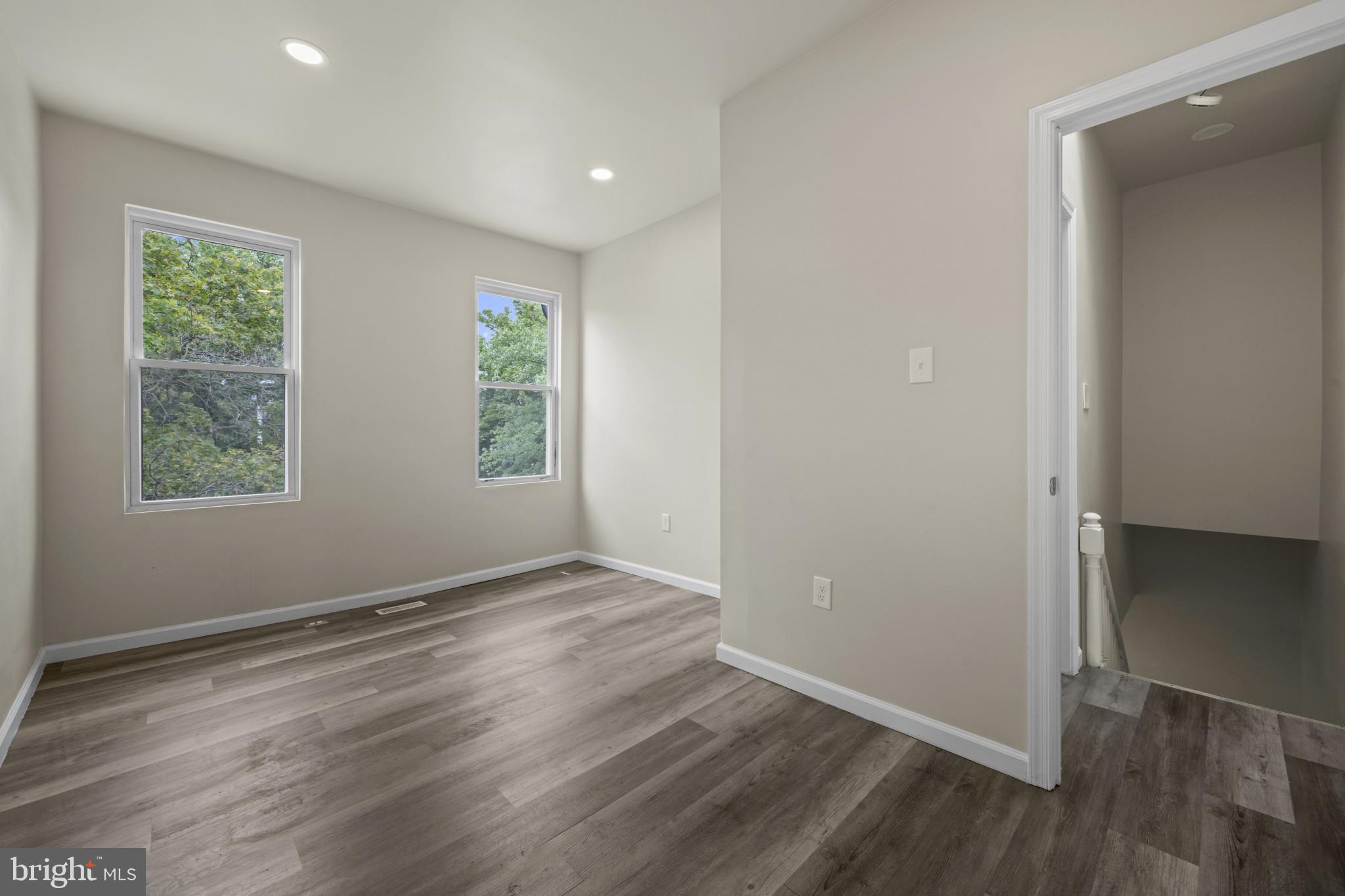 3030 Windsor Avenue Baltimore, MD 21216 - Photo 18 of 34 Second Bedroom