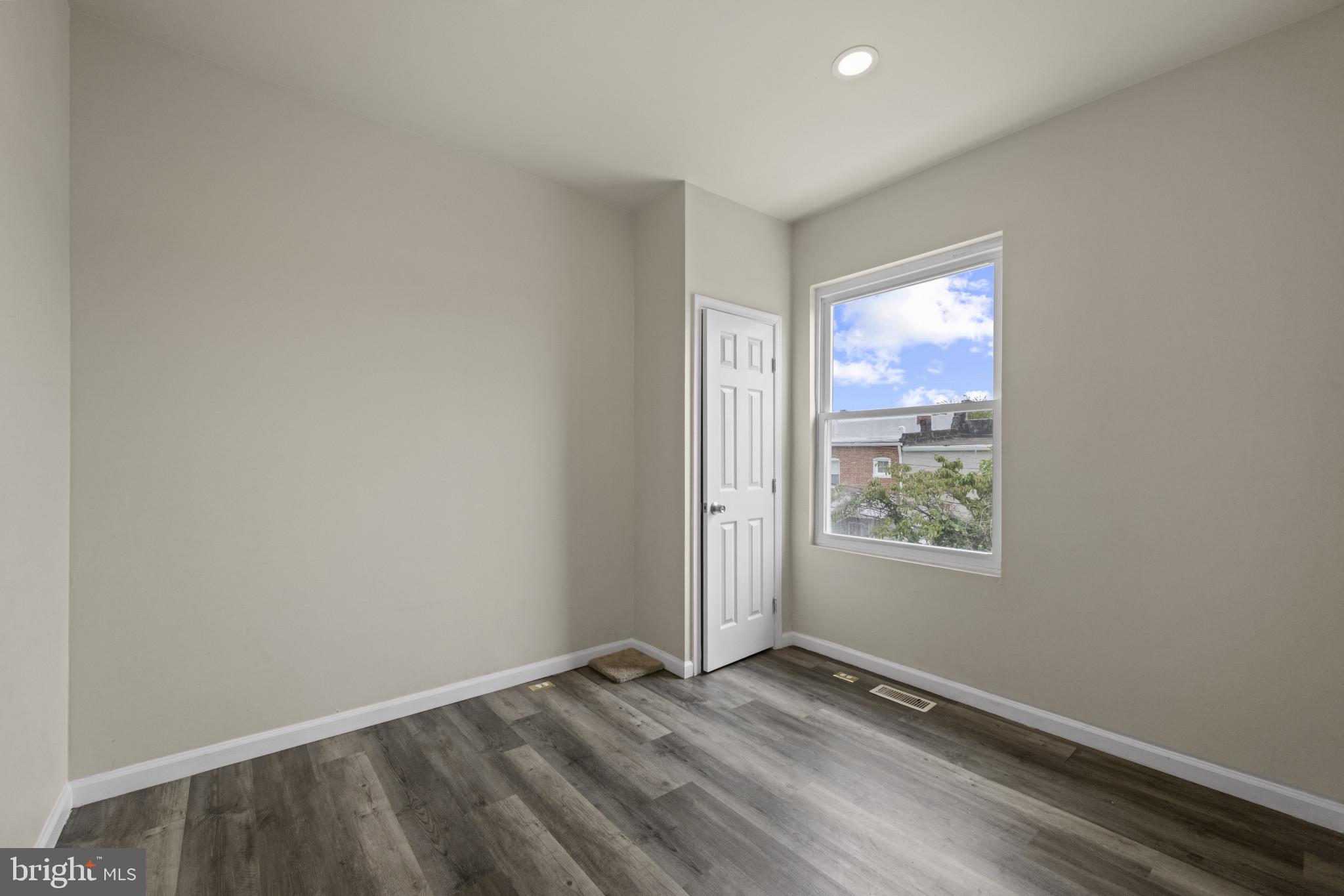 3030 Windsor Avenue Baltimore, MD 21216 - Photo 21 of 34 Fourth Bedroom
