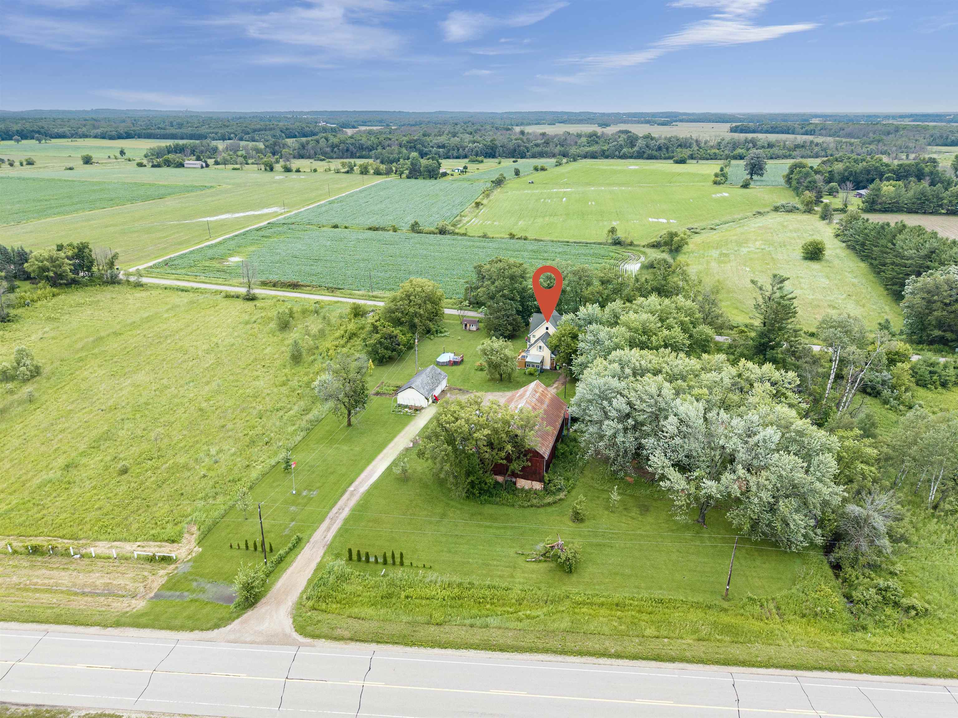 9511 Old Road Fremont, WI 54940 - Photo 62 of 67