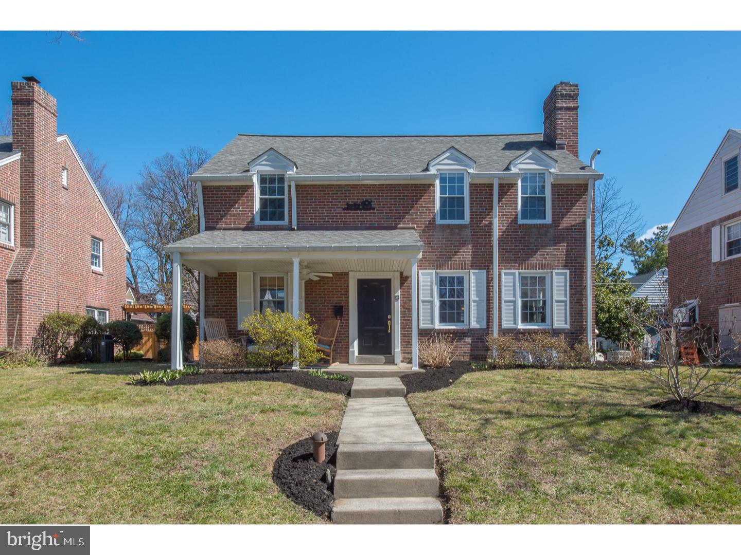 39 Trent Road Wynnewood, PA 19096 - Photo 1 of 25 Front Yard