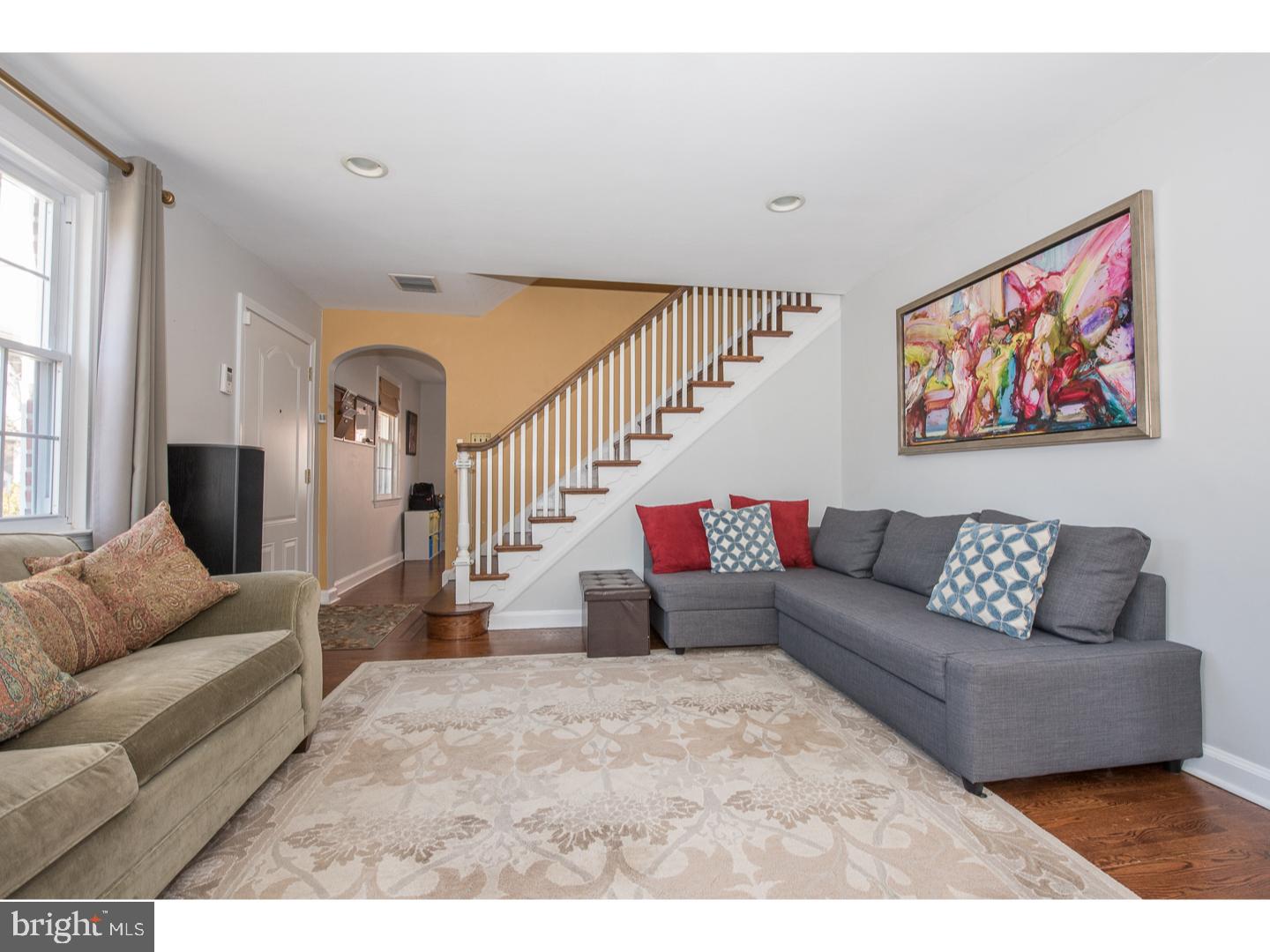 39 Trent Road Wynnewood, PA 19096 - Photo 5 of 25 Living Room