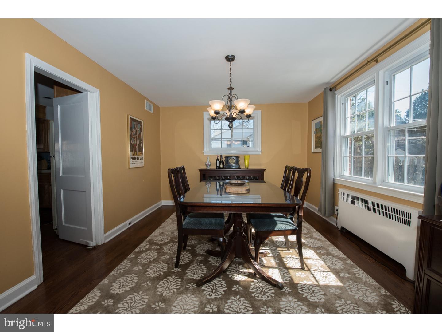 39 Trent Road Wynnewood, PA 19096 - Photo 7 of 25 Dining Room