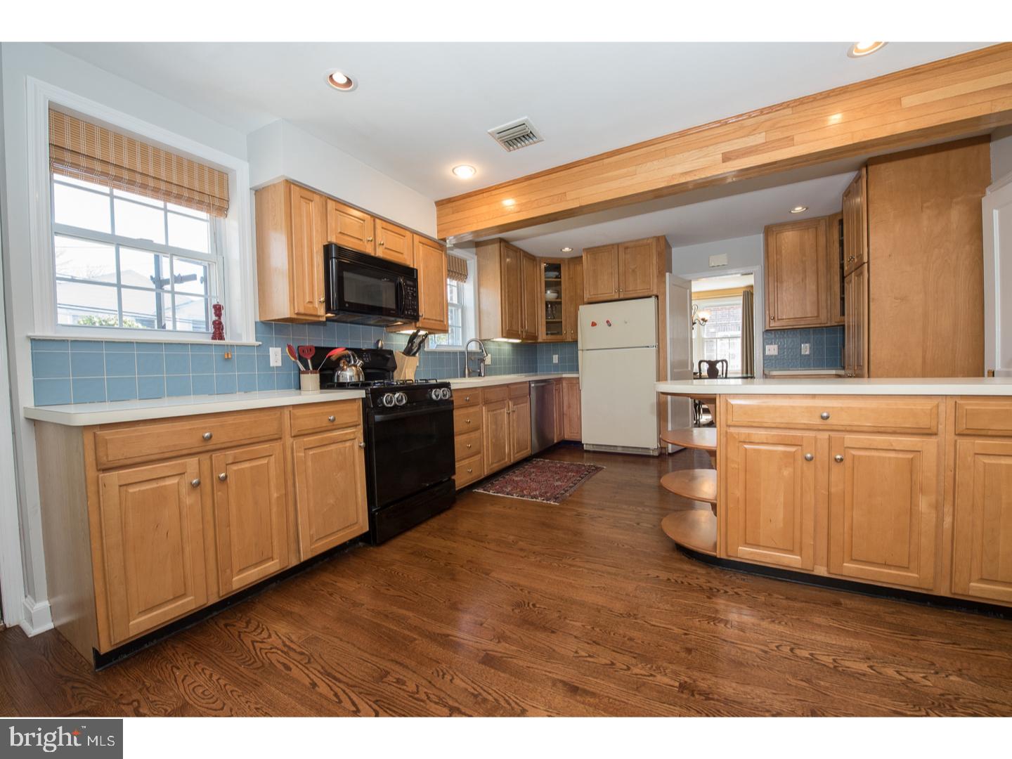 39 Trent Road Wynnewood, PA 19096 - Photo 8 of 25 Kitchen