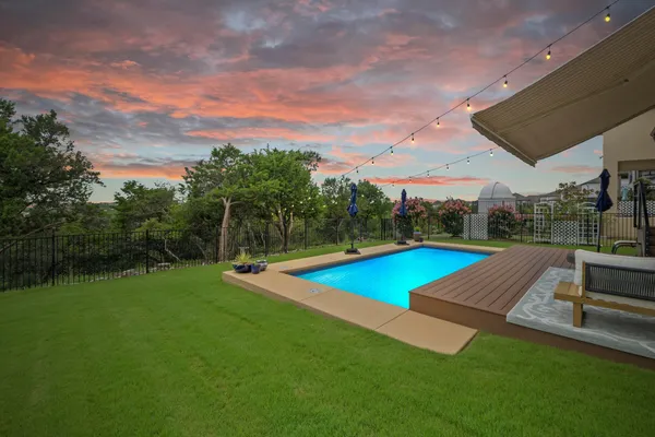$950,000 | 1329 Siena Sunset Road, Leander, TX 78641