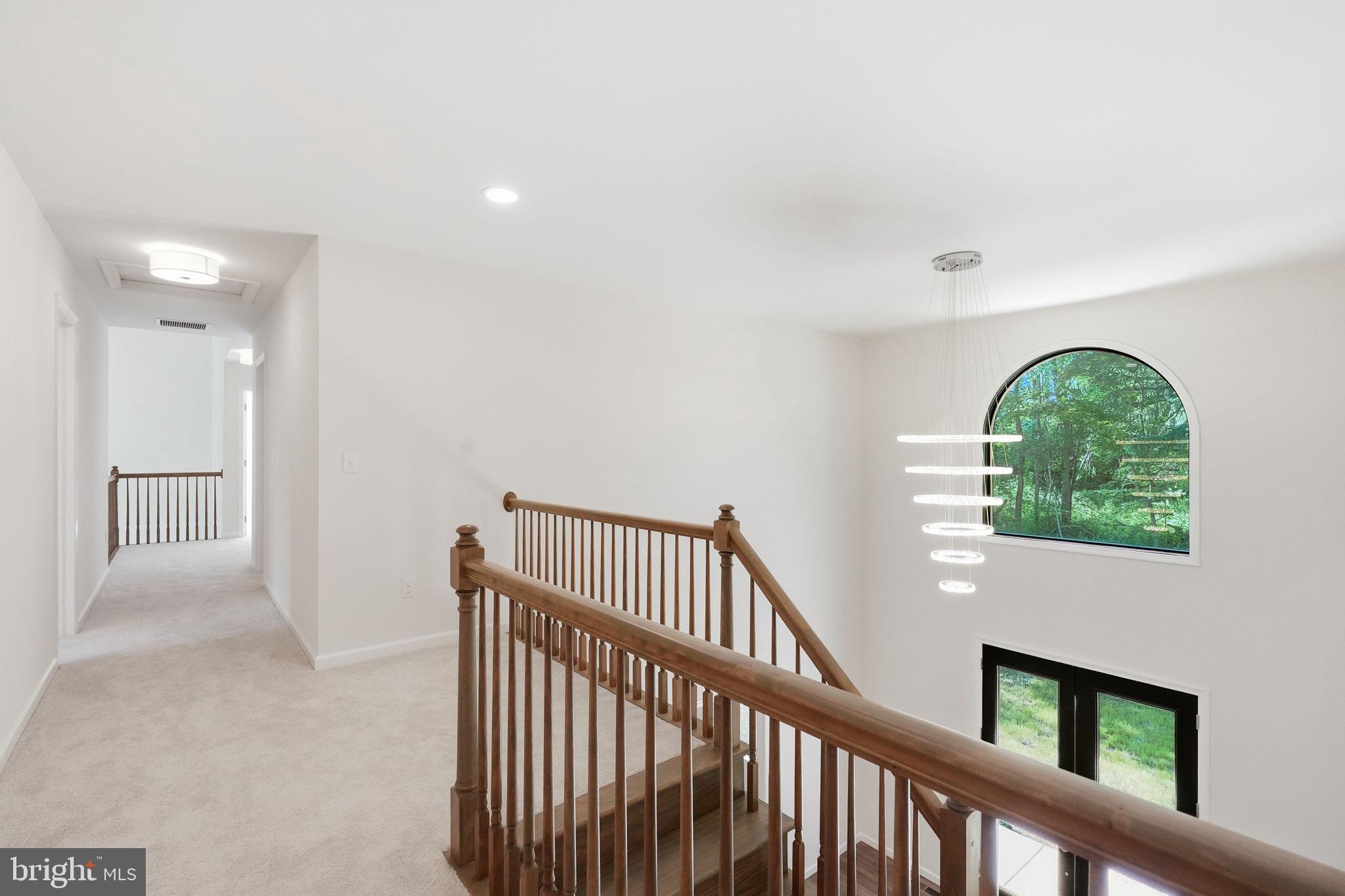 410 East Rose Tree Road Media, PA 19063 - Photo 29 of 50 Upstairs landing