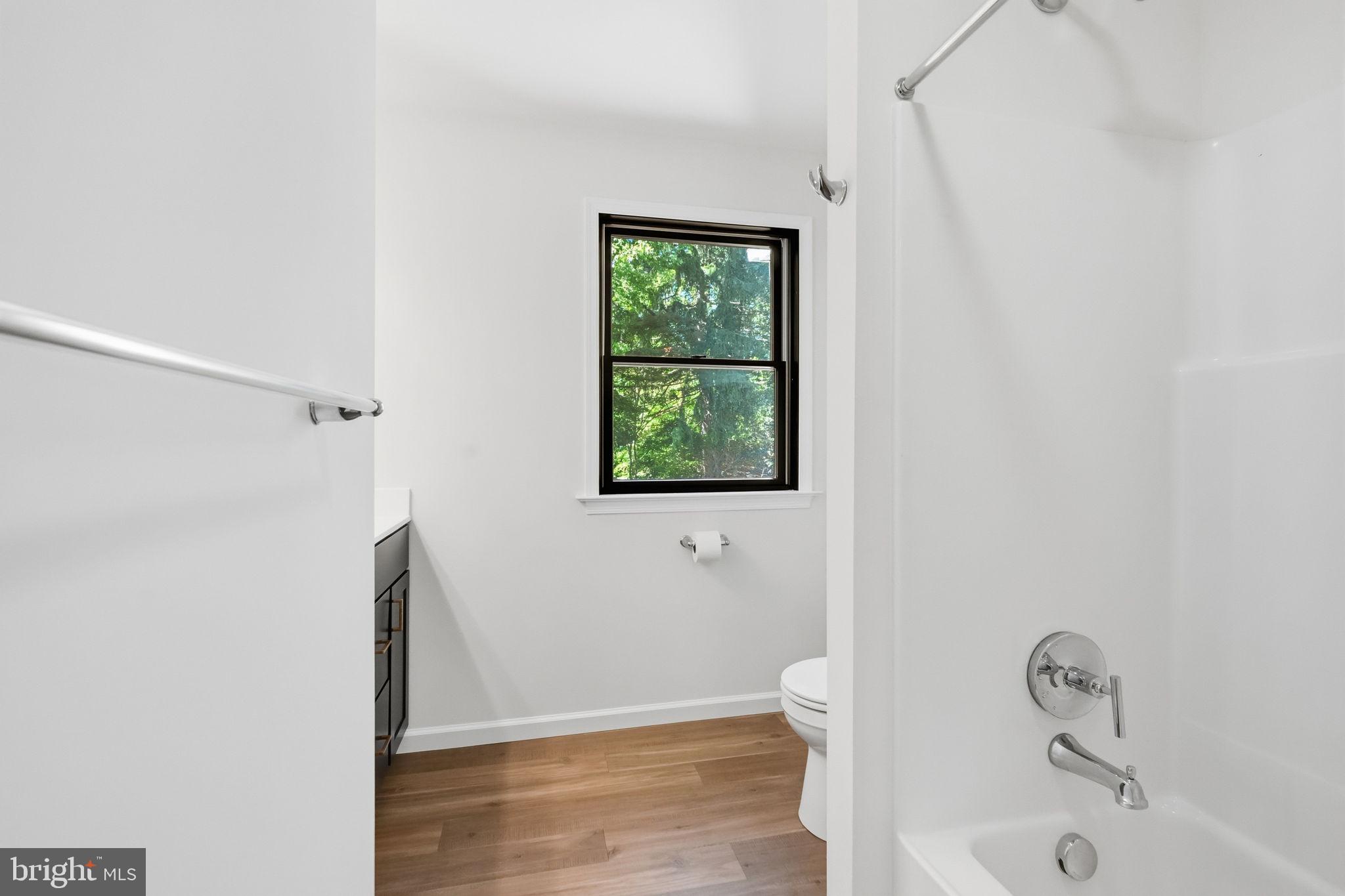 410 East Rose Tree Road Media, PA 19063 - Photo 48 of 50 Hall Bath - dual sink