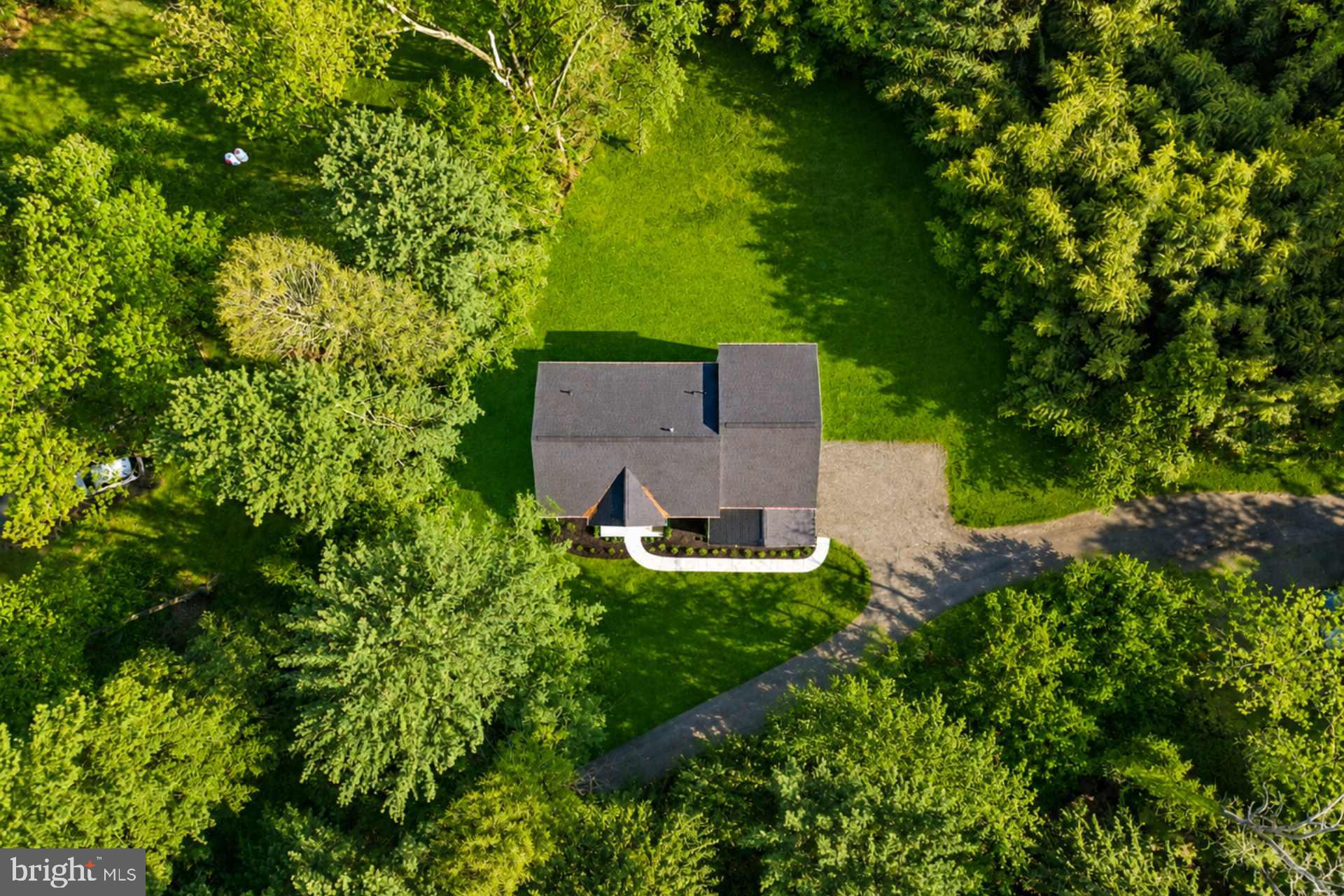 410 East Rose Tree Road Media, PA 19063 - Photo 50 of 50 drone