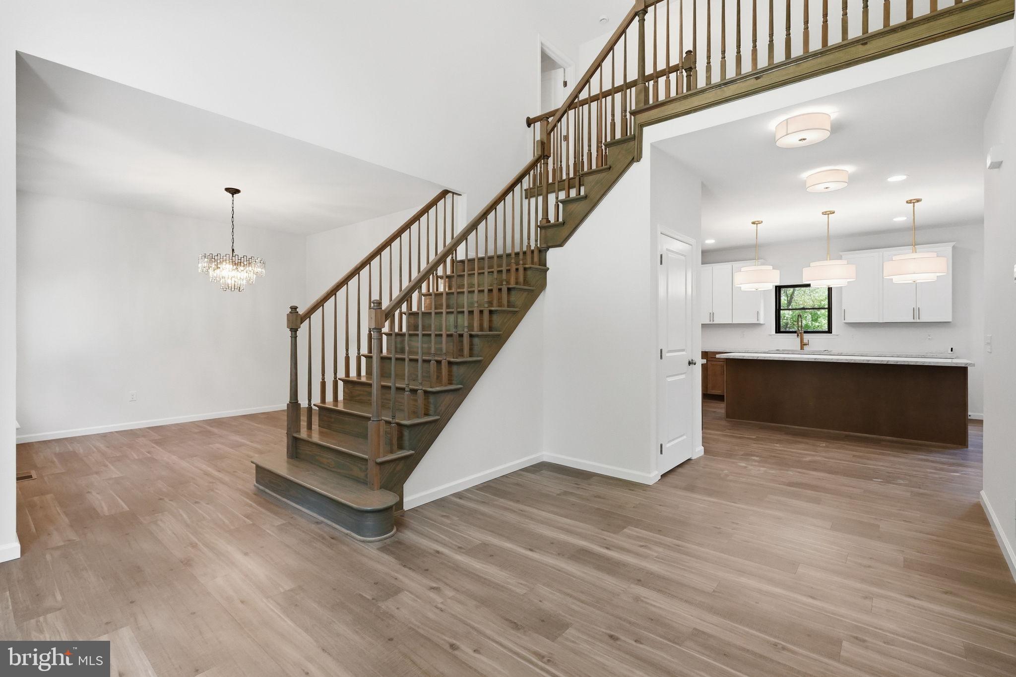 410 East Rose Tree Road Media, PA 19063 - Photo 8 of 50 Two Story Foyer