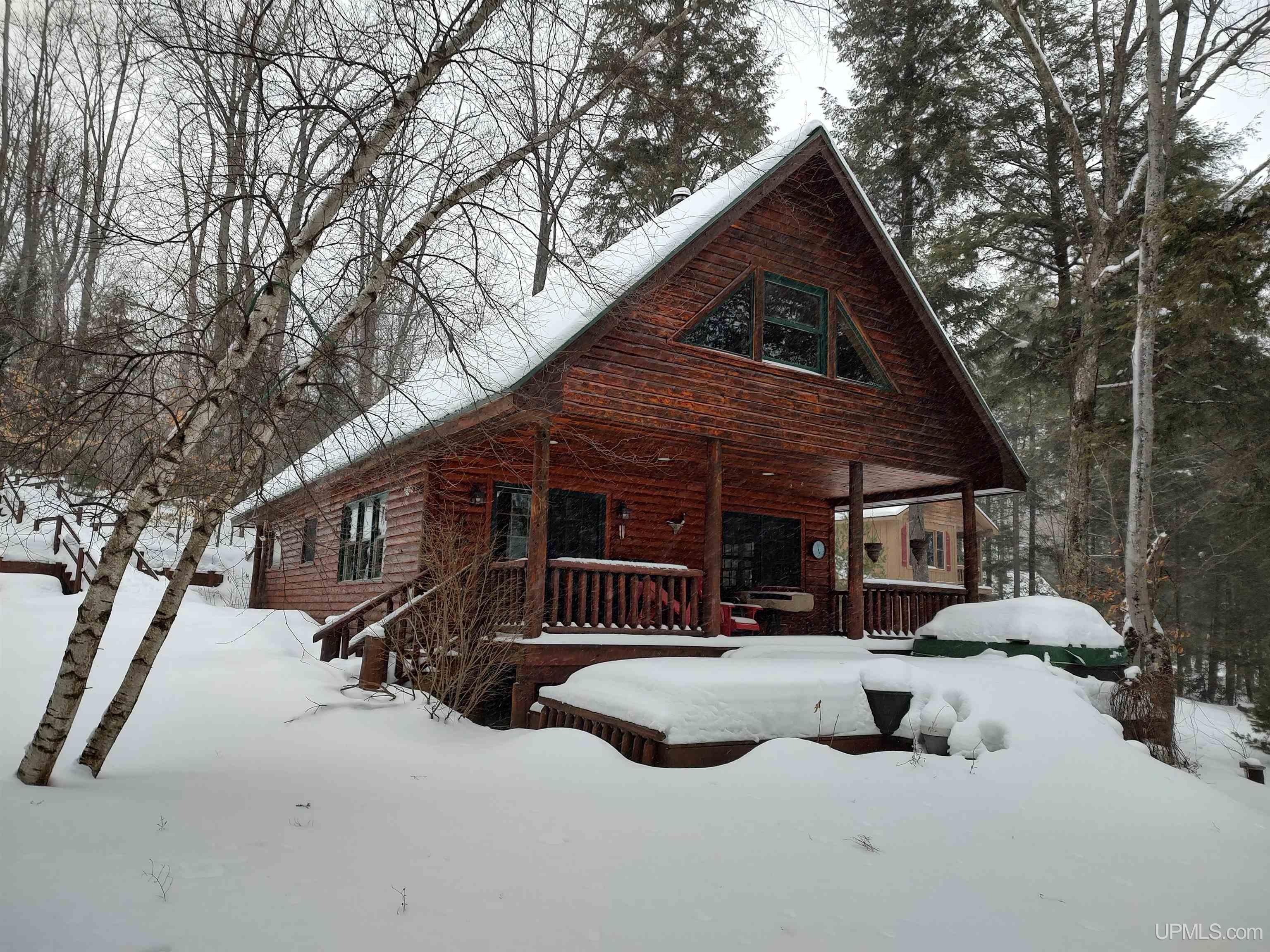 5438 Hutt Road Manistique, MI 49854 - Photo 1 of 57 Gallery Image 1