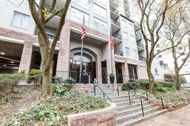 $272,500 | 275 13th Street Northeast, Unit 1106, Atlanta, GA 30309