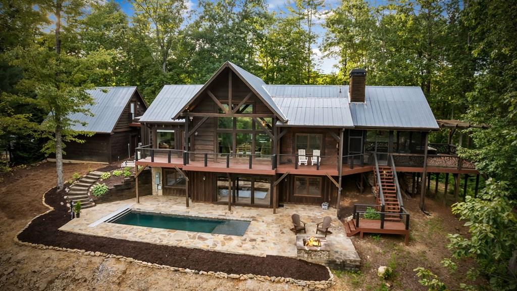 114 Price Circle Blue Ridge, GA 30513 - Photo 1 of 65 Main View