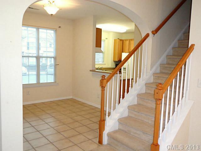 904 Copperstone Lane, Unit 182 Fort Mill, SC 29708 - Photo 5 of 14 a view of an entryway with staircase